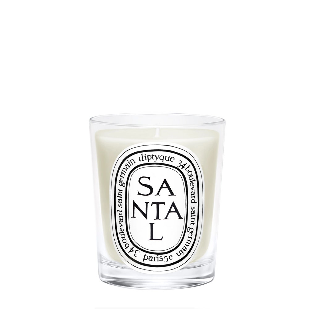 Diptyque - Santal Candle 190 g - Holzige Kerze