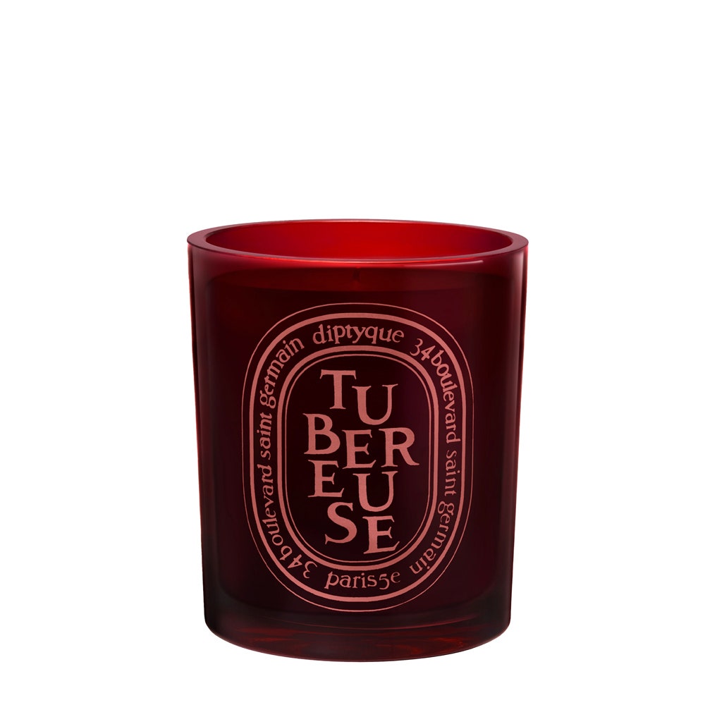 Diptyque - Tubereuse Candle 300 g - Blumige Kerze