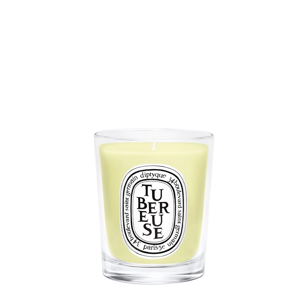 Diptyque - Tubereuse Candle 70 g - Blumige Kerze