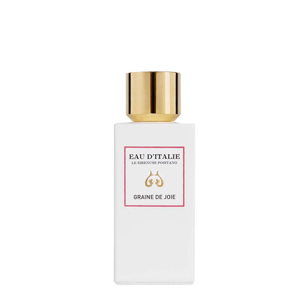 Eau d'Italie - Graine de Joie Eau de Parfum 100 ml - Fruchtiges Parfüm Für Frauen