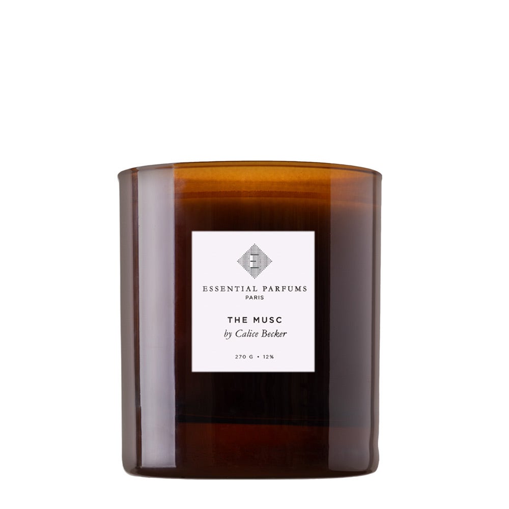Essential Parfums - The Musc Candle - Aromatische Kerze