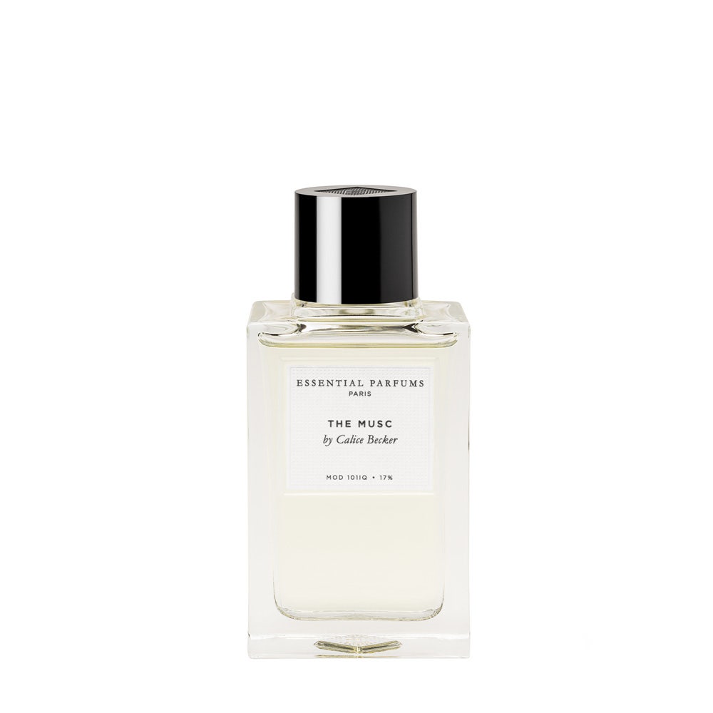 Essential Parfums - The Musc Eau de Parfum 100 ml - Aromatisches Parfüm Unisex