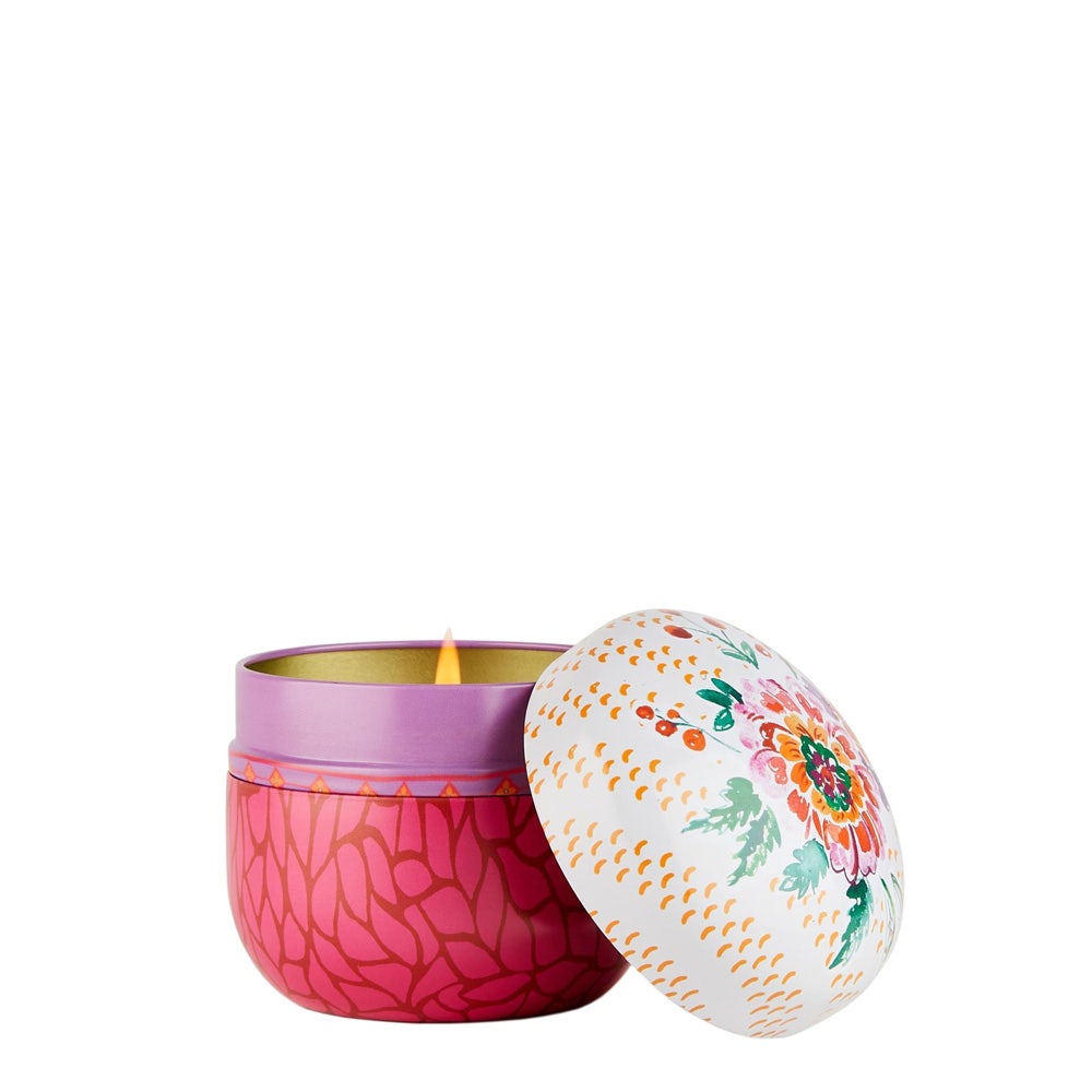 Fragonard - Laurier Rose Cedre Bugie - Blumige Kerze