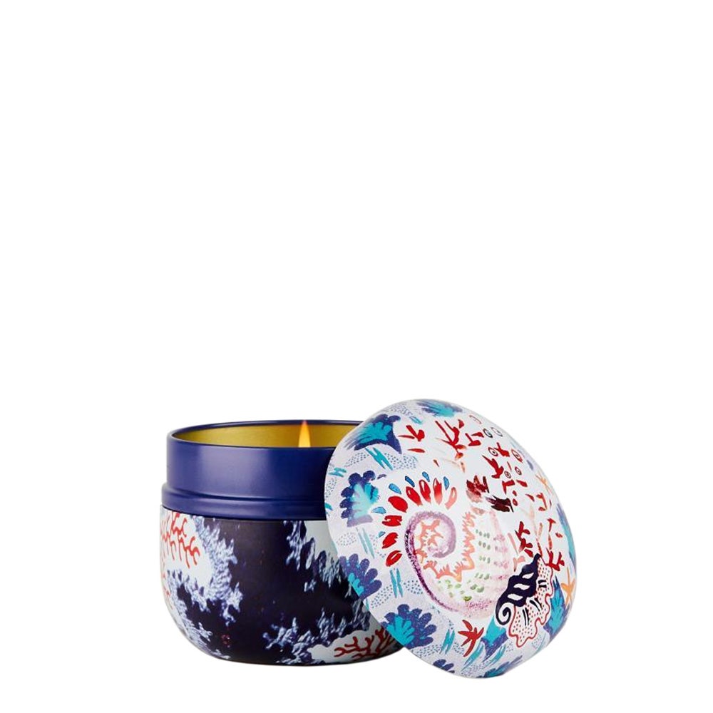 Fragonard - Menthe Basilic Bougie - Farnartige Kerze