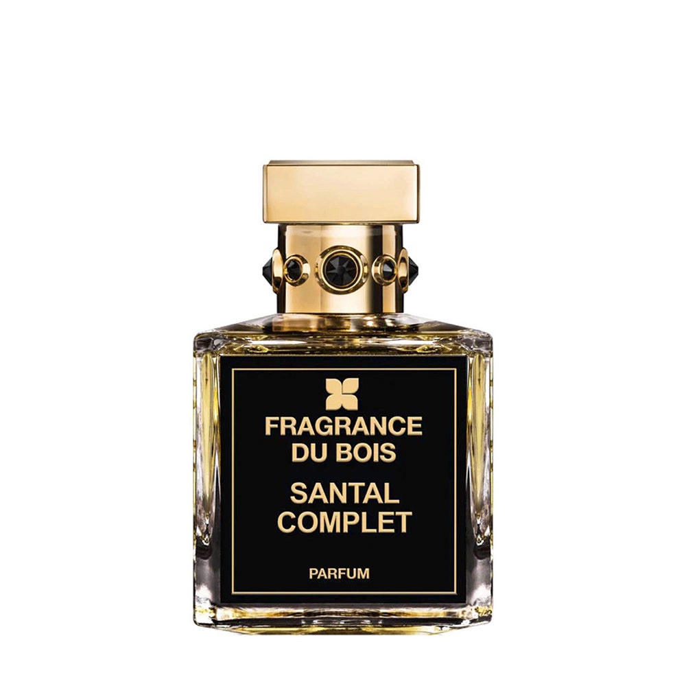 Fragrance du Bois - Santal Complet Extrait de Parfum 100 ml - Holziges Parfüm Unisex
