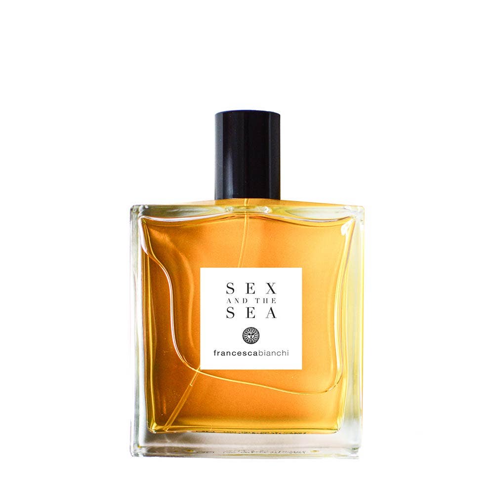 Francesca Bianchi - Sex and The Sea Extrait de Parfum 100 ml - Orientalisches Parfüm Unisex