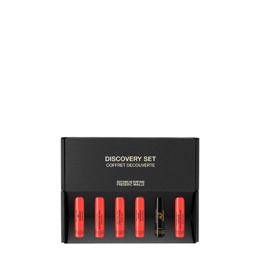 Frederic Malle - The Eclectic Discovery Set 6 x 1.2 ml - Gemischtes Set Unisex