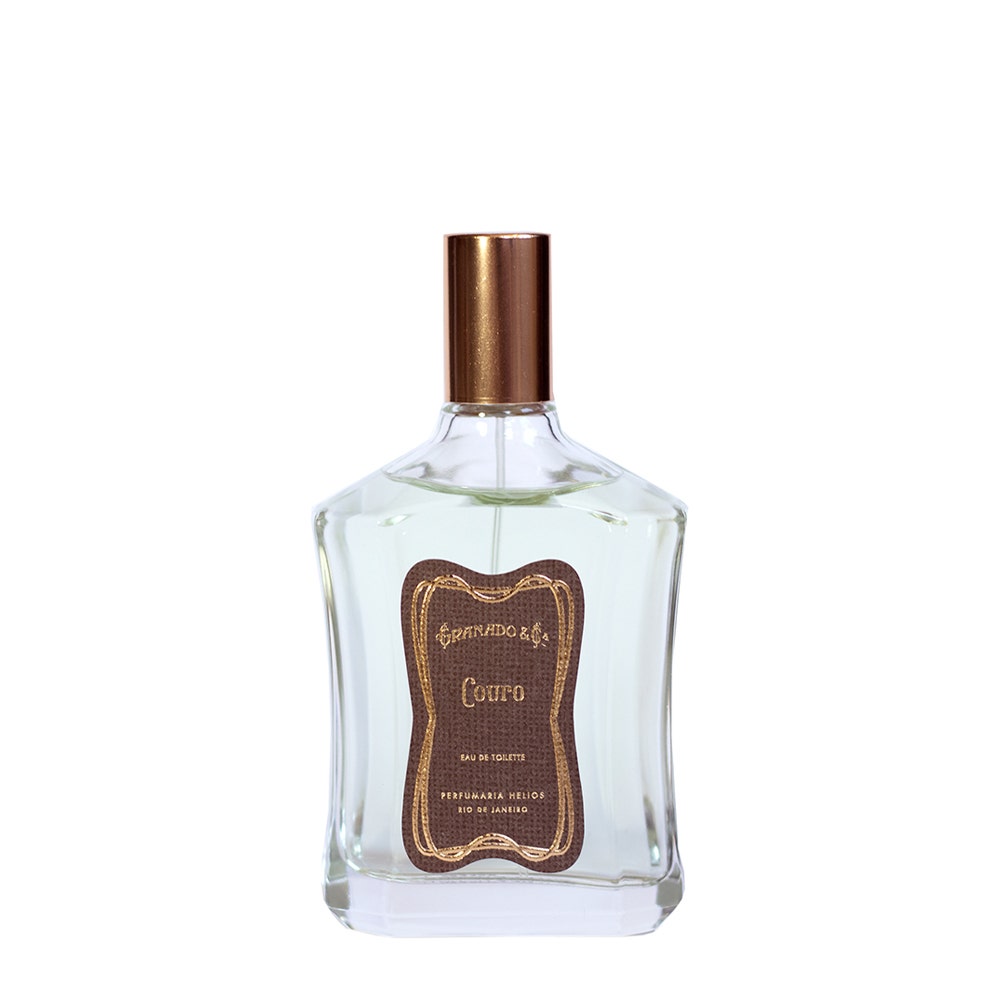 Granado - Couro Eau de Toilette 100 ml - Lederiges Parfüm Unisex
