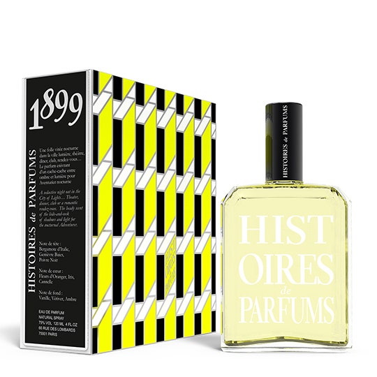 Histoires de Parfums - 1899 Eau de Parfum 120 ml - Orientalisches Parfüm Unisex