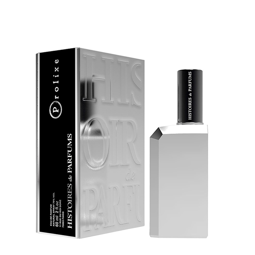 Histoires de Parfums - Prolixe Eau de Parfum 60 ml - Holziges Parfüm Unisex