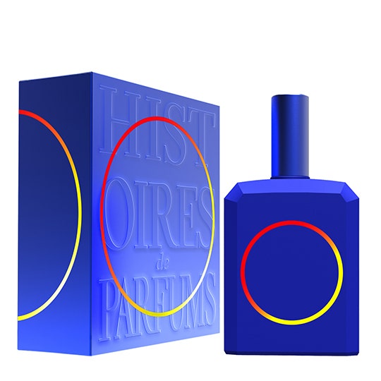 Histoires de Parfums - Histoires de Parfums This is not a Blue Bottle 1.3 EDP 120 ml - Lederiges Parfüm Unisex