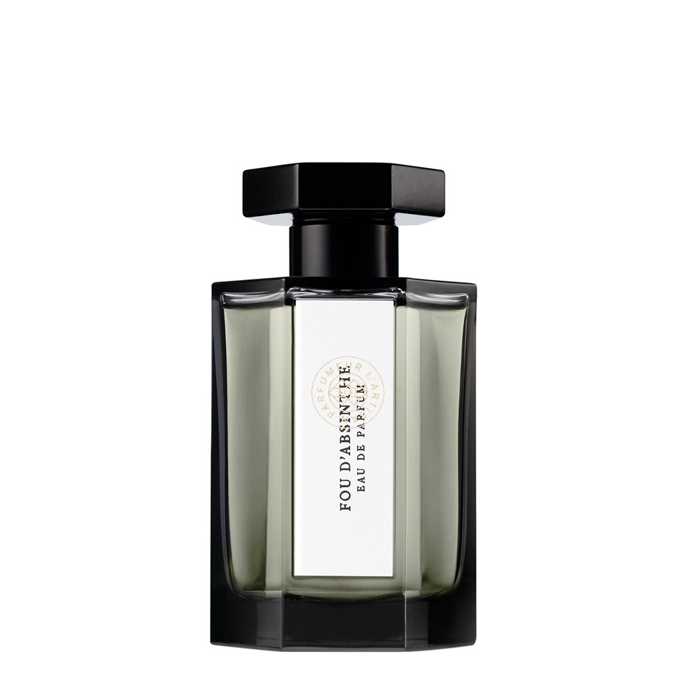 L'Artisan Parfumeur - Fou D'Absinthe Eau de Parfum 100 ml - Holziges Parfüm Für Männer