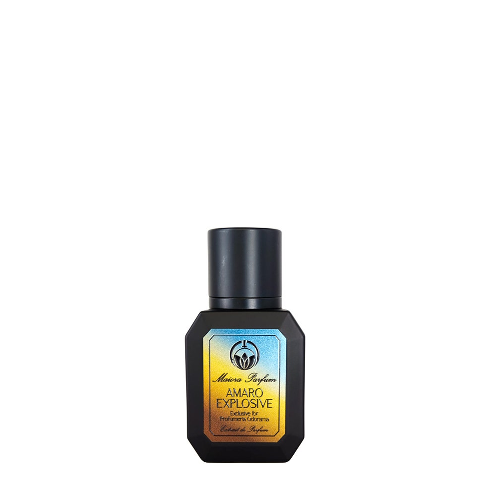 Maiora Parfum - Amaro Explosive Extrait de Parfum 30 ml - Lederiges Parfüm Unisex