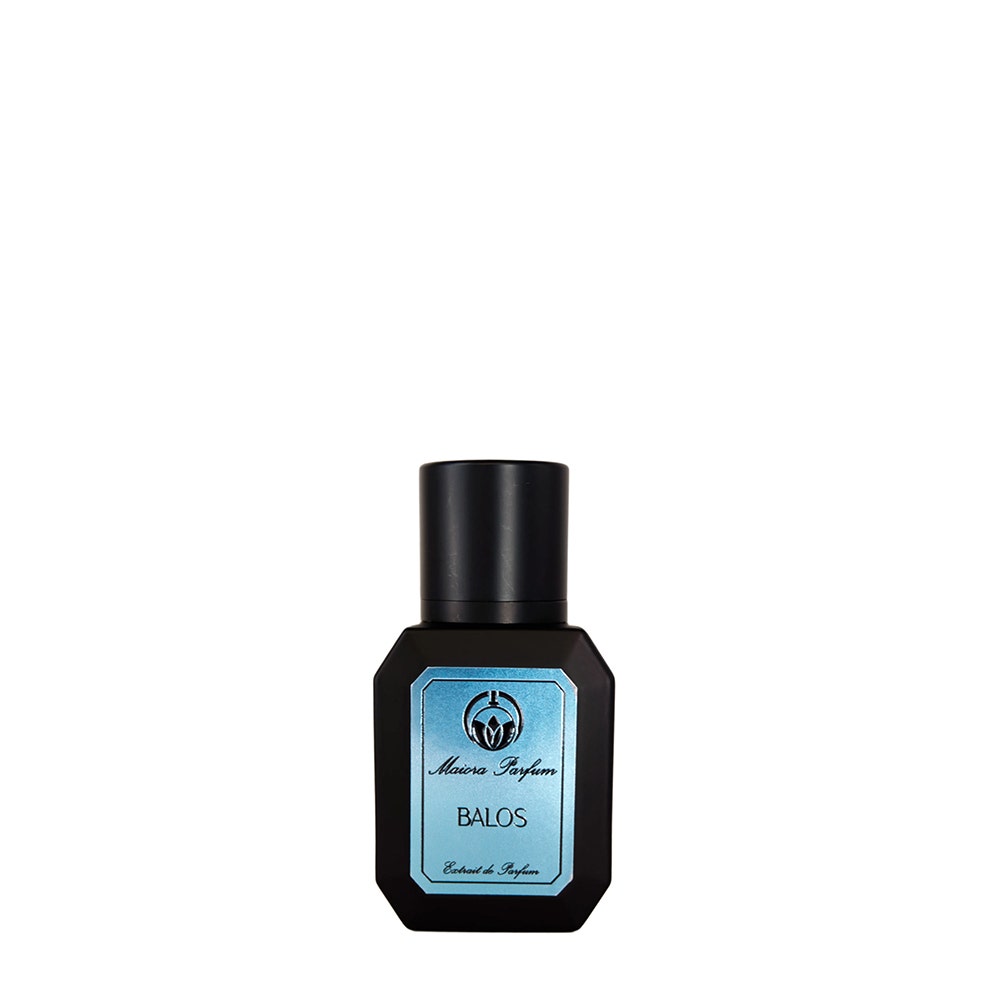 Maiora Parfum - Balos Extrait de Parfum 30 ml - Meeresartiges Parfüm Unisex