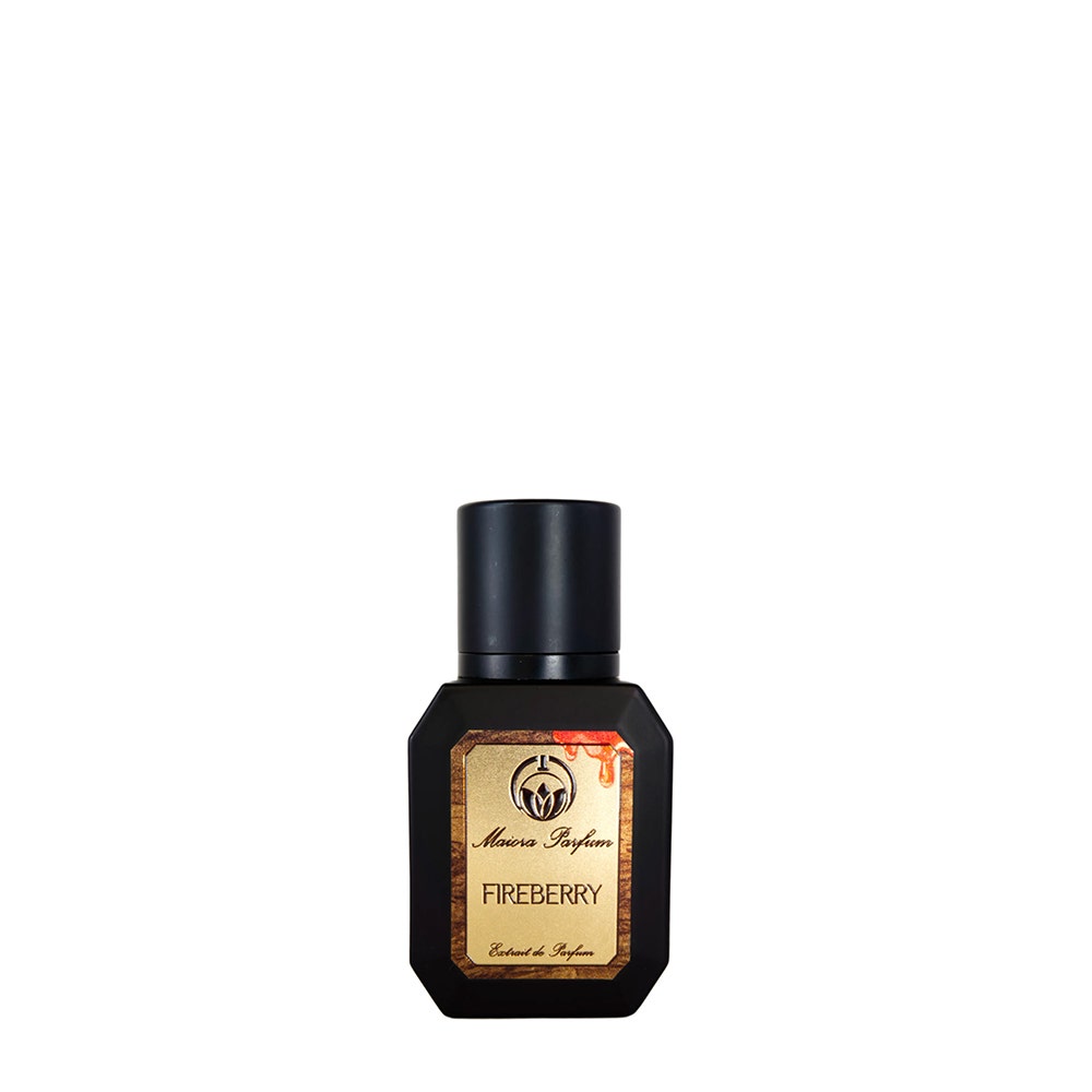 Maiora Parfum - Fireberry Extrait de Parfum 30 ml - Holziges Parfüm Unisex