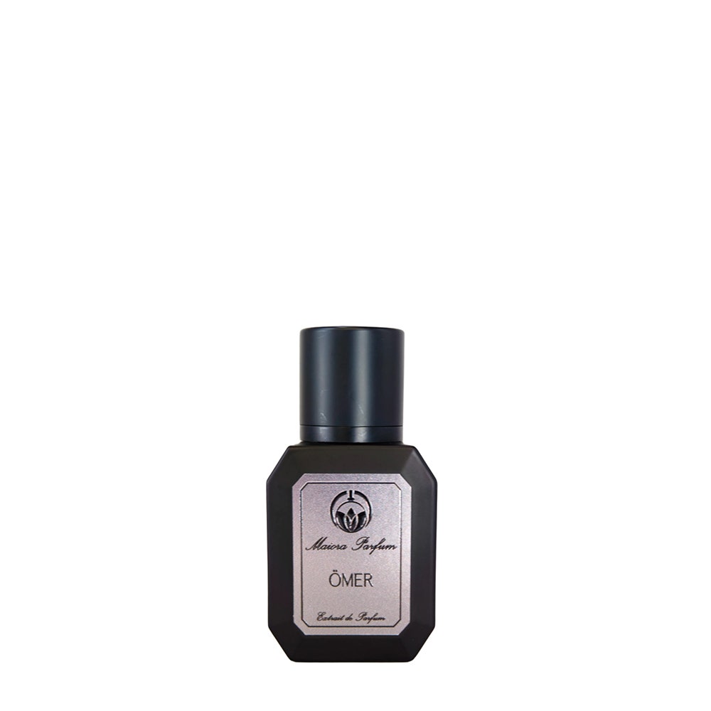 Maiora Parfum - Omer Extrait de Parfum 30 ml - Würziges Parfüm Unisex