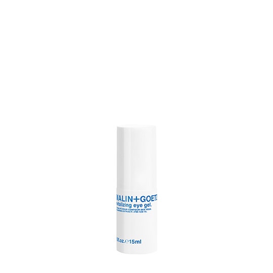 Malin + Goetz - Revitalizing Eye Gel 15 ml - Regenerierendes Gel Für Trockene Du Dehydrierte Haut