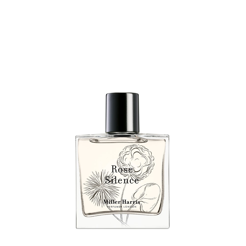 Miller Harris - Rose Silence Eau de Parfum 50 ml - Blumiges Parfüm Unisex