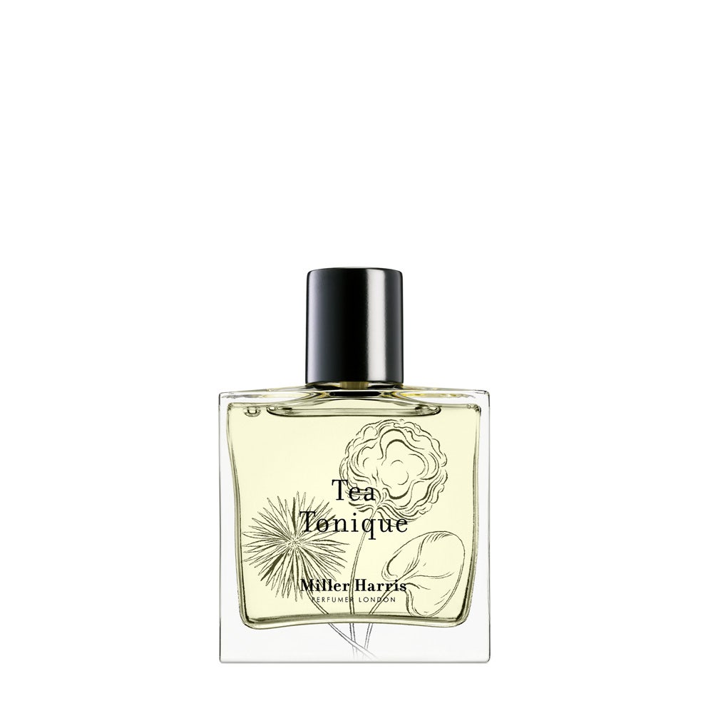 Miller Harris - Tea Tonique Eau de Parfum 50 ml - Farnartiges Parfüm Unisex