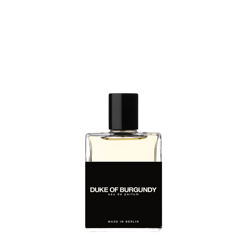Moth and Rabbit - Duke Of Burgundy Eau de Parfum 50 ml - Moschusartiges Parfüm Unisex