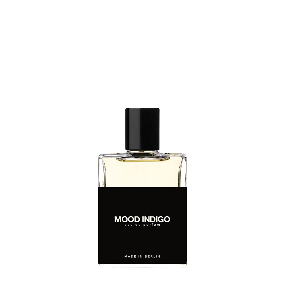Moth and Rabbit - Mood Indigo Eau de Parfum 50 ml - Würziges Parfüm Unisex