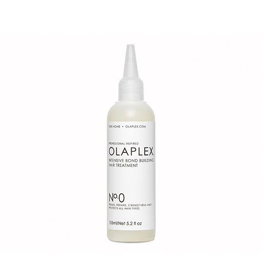 Olaplex - N 0 Intense Bond Builder 115 ml - Wiederaufbauende Haarbehandlung Für Alle Haartypen