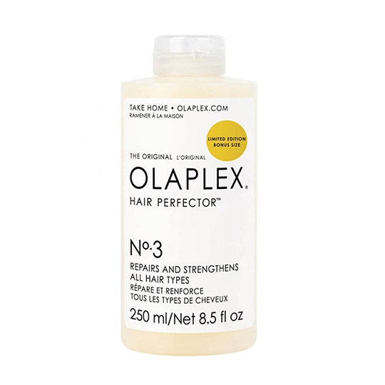 Olaplex - N 3 Hair Perfector 250 ml - Wiederaufbauende Haarbehandlung Für Schwaches, Sprödes Und Formloses Haar