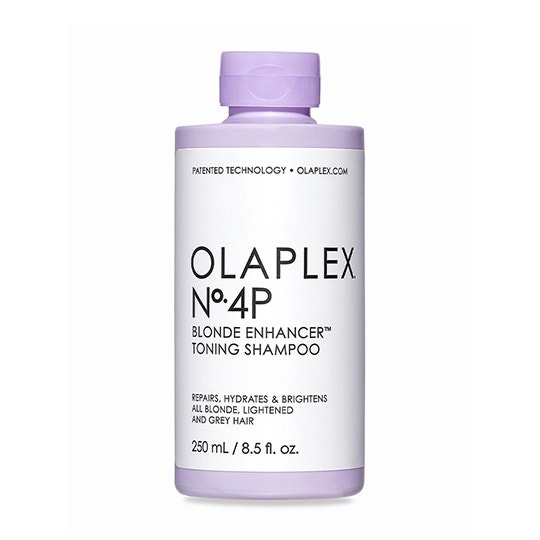 Olaplex - N 4-P Blonde Enhancer Toning Shampoo 250 ml - Nährendes Shampoo