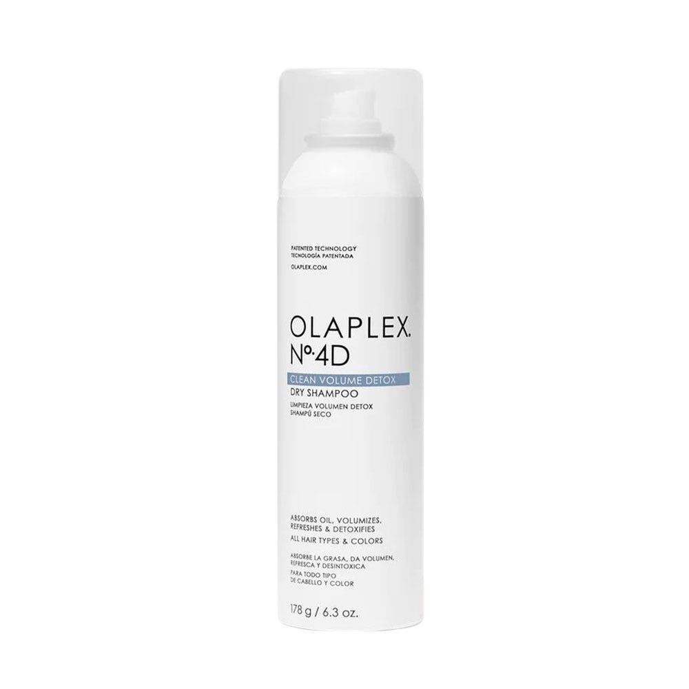 Olaplex - N 4D Clean Volume Detox Dry Shampoo 250 ml - Volumen Und Styling Verleihendes Shampoo Für Alle Haartypen