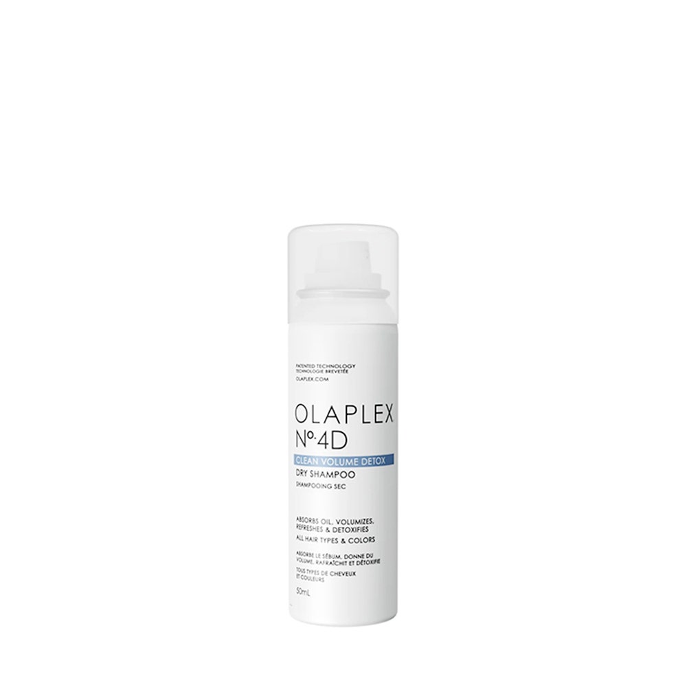 Olaplex - N 4D Clean Volume Detox Dry Shampoo 50 ml - Volumen Und Styling Verleihendes Shampoo Für Alle Haartypen