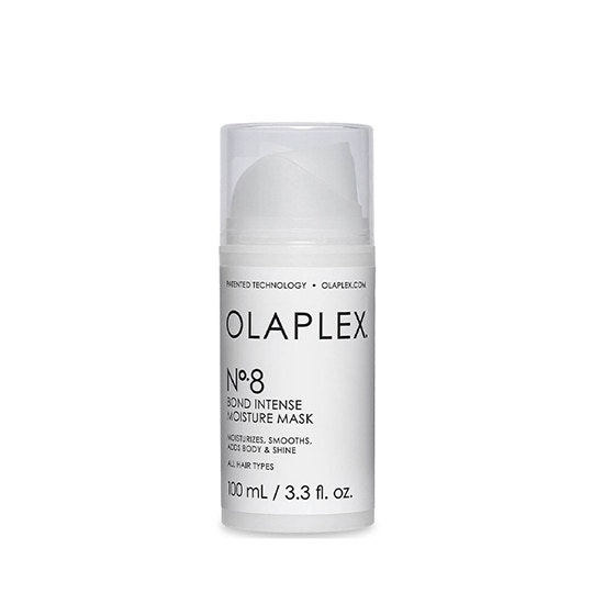 Olaplex - N 8 Bond Intense Moisture Mask 100 ml - Nährende Haarbehandlung Für Alle Haartypen