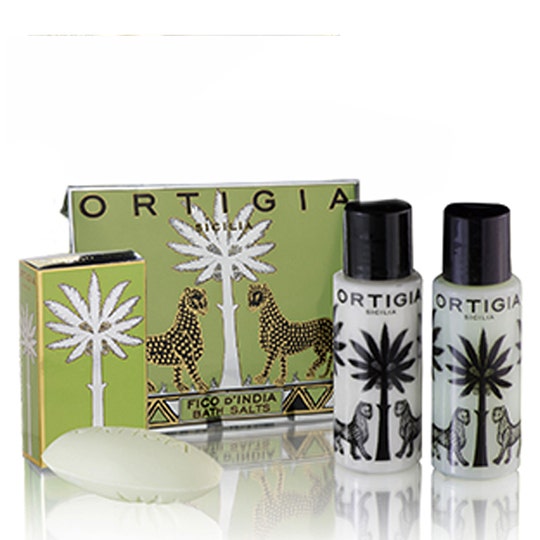 Ortigia - Fico d'India Handbag Gift Set - Multifunktionales KörperSet