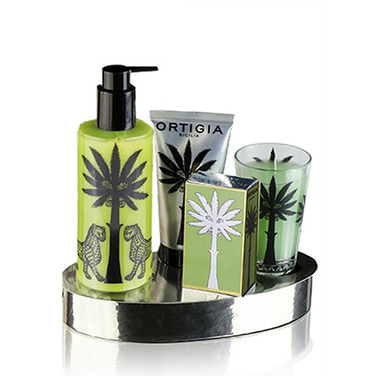 Ortigia - Fico d'India Oval Gift Set - Multifunktionales KörperSet