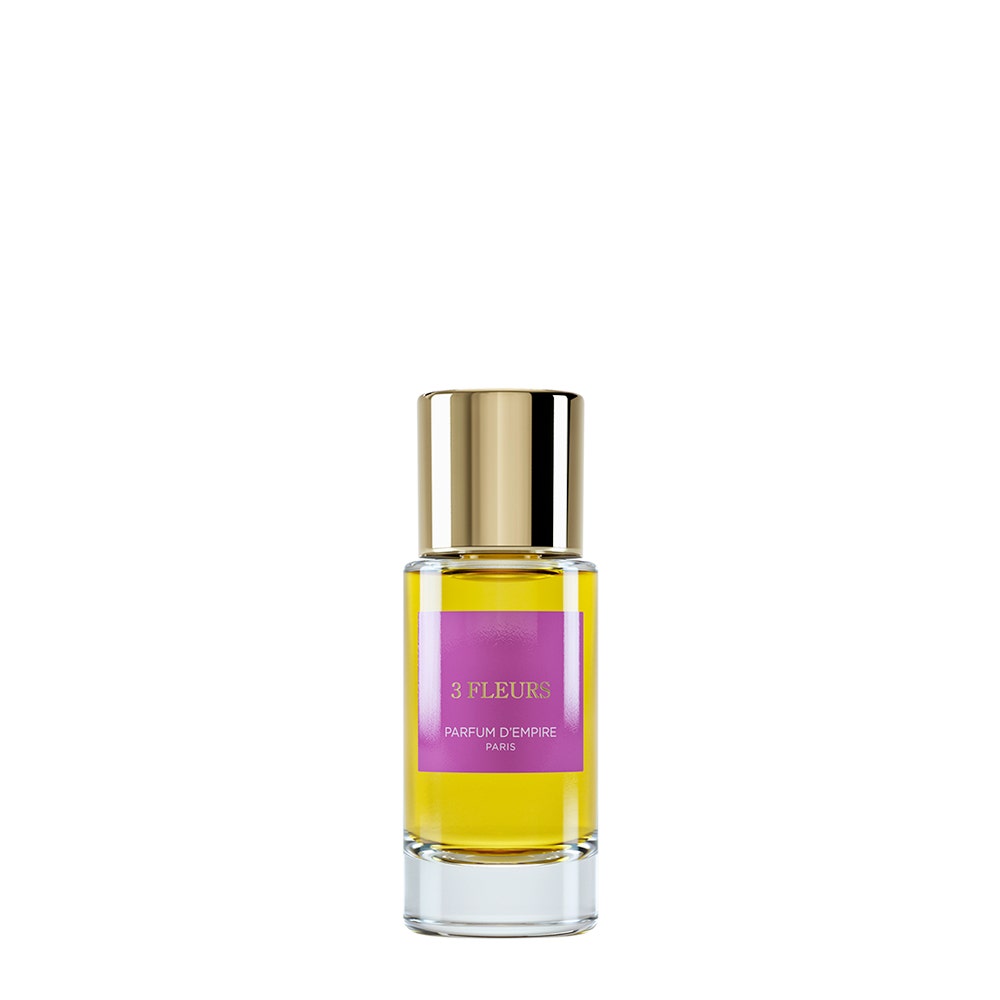 Parfum d'Empire - 3 Fleurs Eau de Parfum 50 ml - Blumiges Parfüm Für Frauen