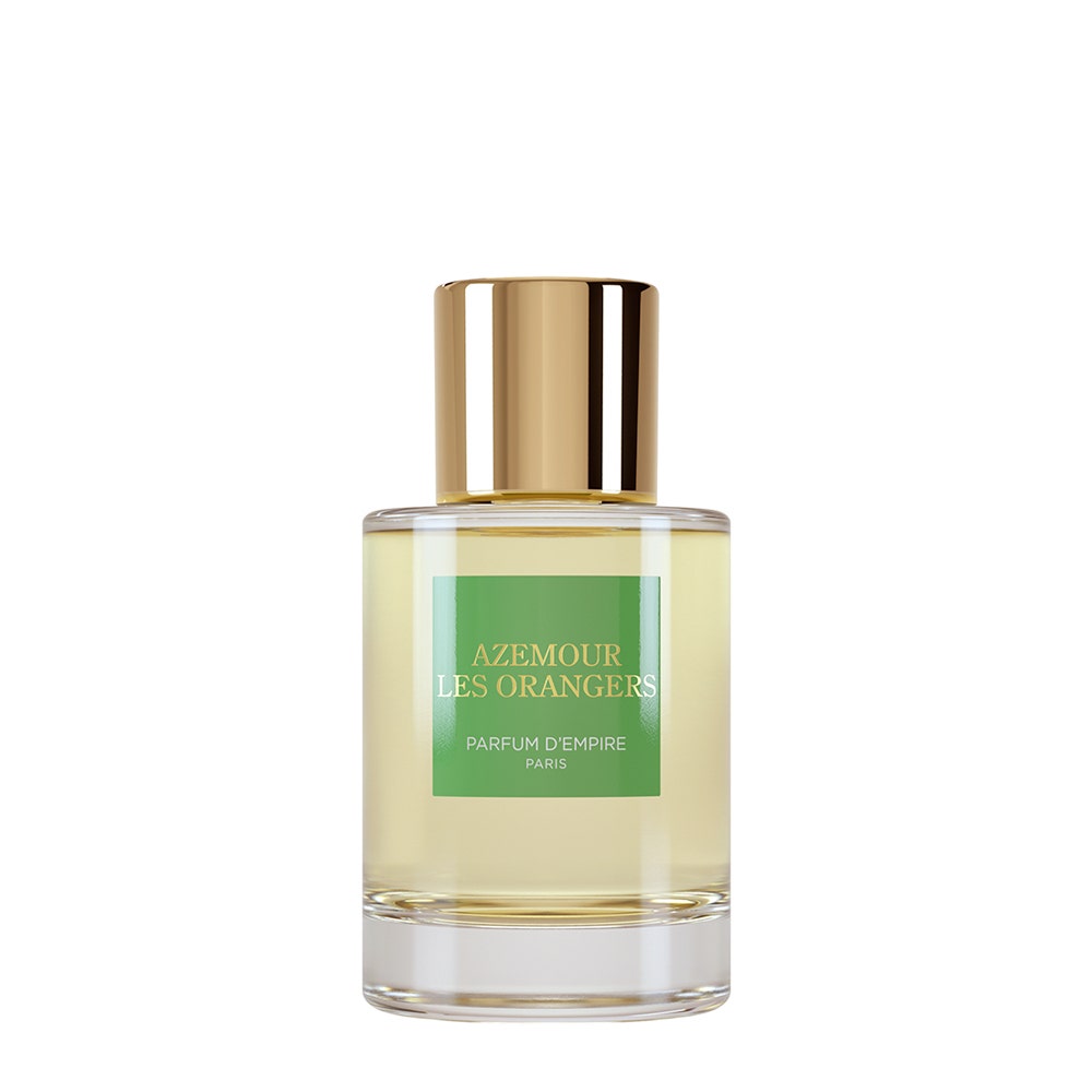 Parfum d'Empire - Azemour Les Orangers Eau de Parfum 100 ml - Zitrusartiges Parfüm Unisex