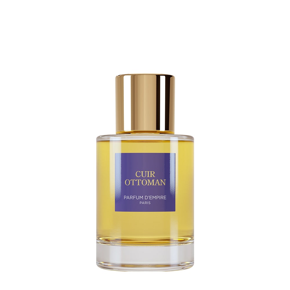Parfum d'Empire - Cuir Ottoman Eau de Parfum 100 ml - Lederiges Parfüm Unisex