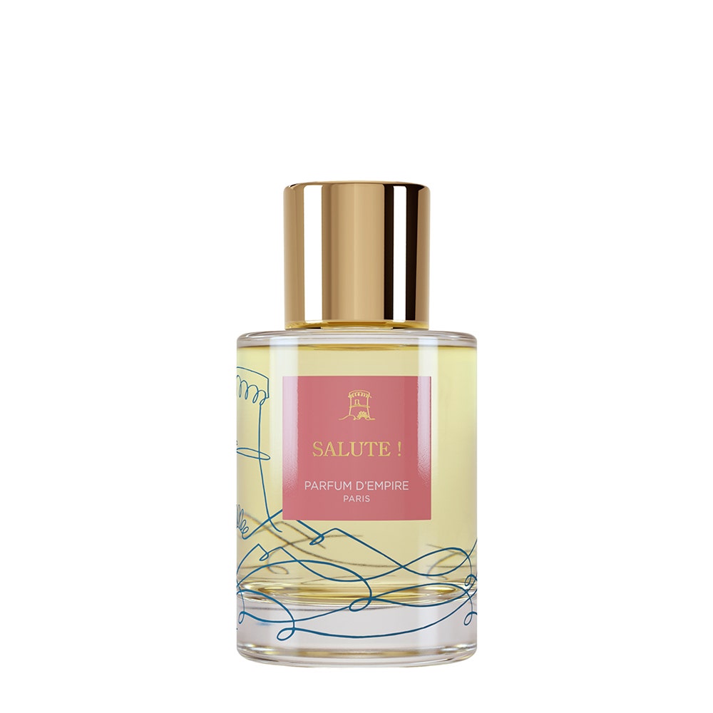 Parfum d'Empire - Salute Eau de Parfum 100 ml - Liebliches Parfüm Unisex