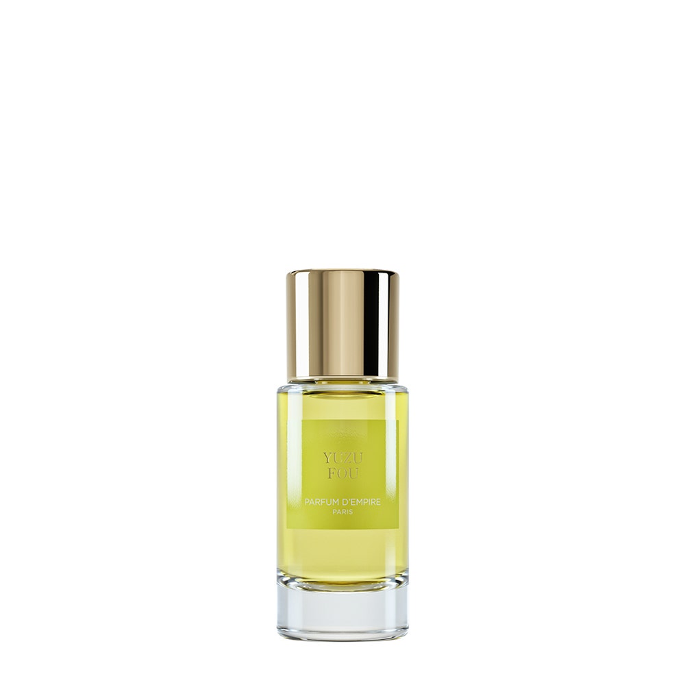 Parfum d'Empire - Yuzu Fou Eau de Parfum 50 ml - Zitrusartiges Parfüm Unisex