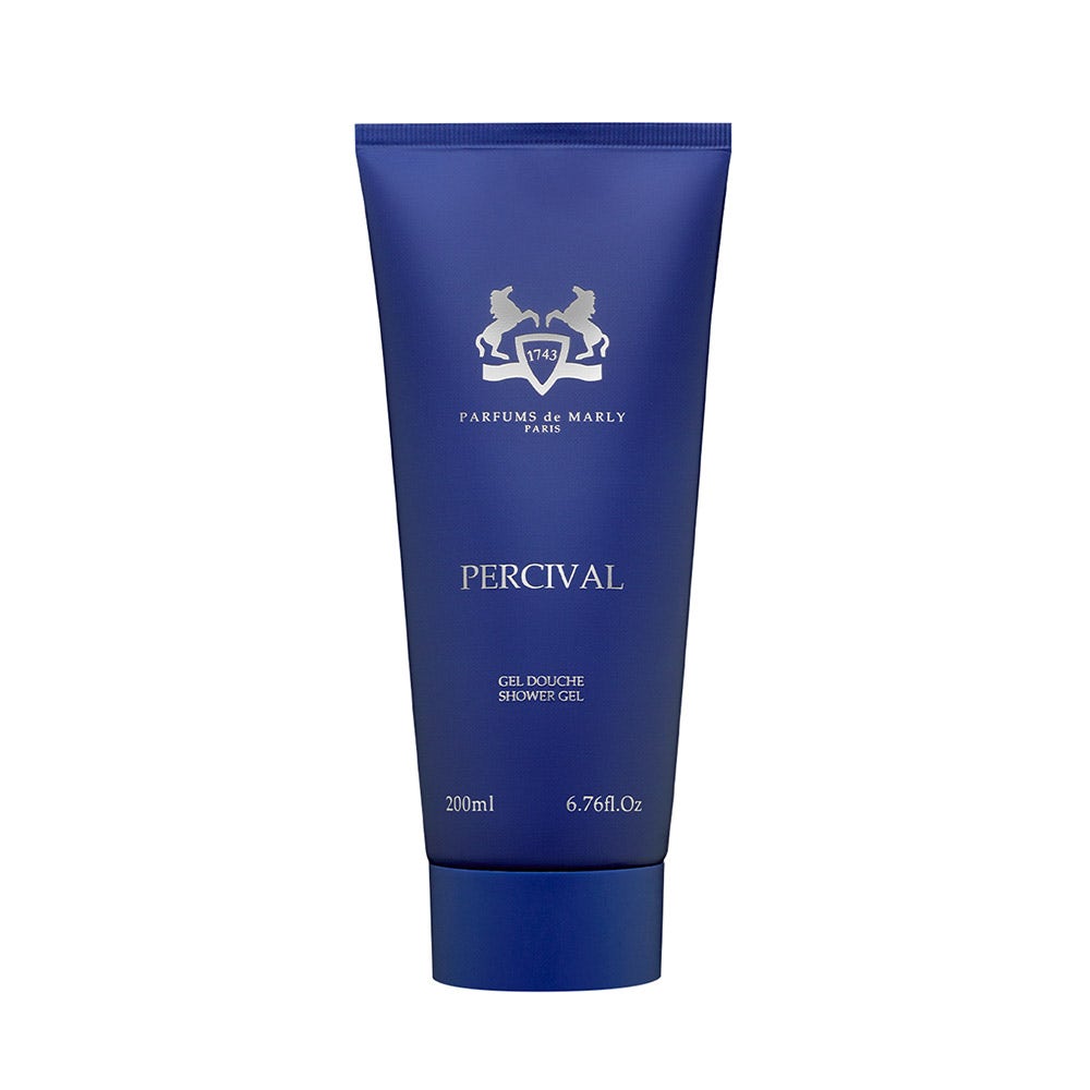 Parfums de Marly - Percival Shower Gel 200 ml - Reinigendes KörperGel