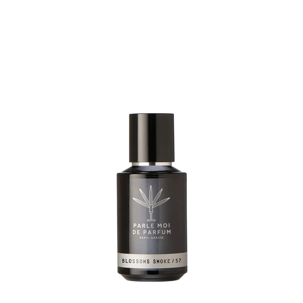 Parle Moi de Parfum - Blossom Smoke 57 Eau de Parfum 50 ml - Holziges Parfüm Unisex