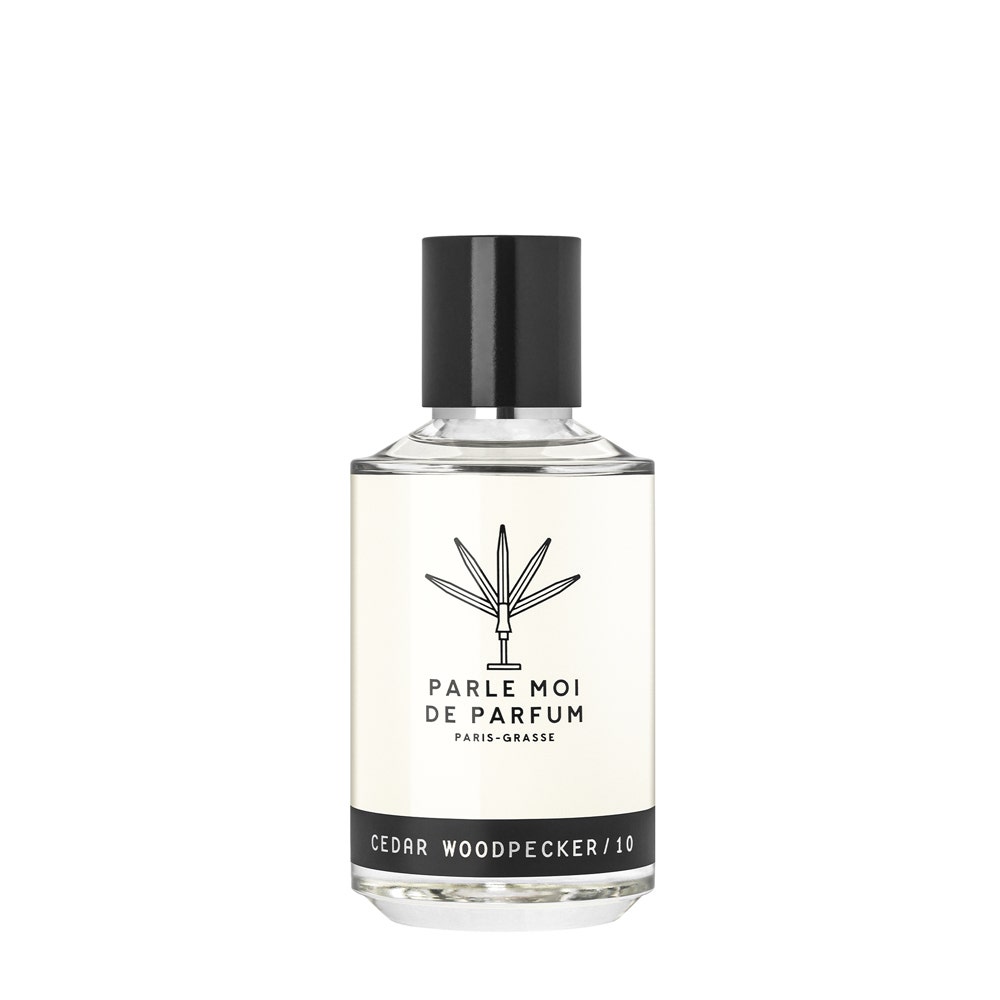 Parle Moi de Parfum - Cedar Woodpecker 10 Eau de Parfum 100 ml - Holziges Parfüm Unisex