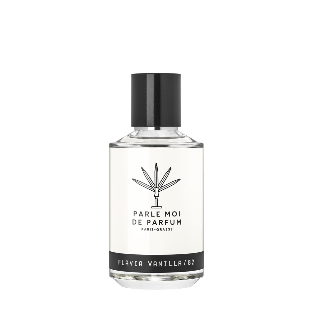 Parle Moi de Parfum - Flavia Vanilla 82 Eau de Parfum 100 ml - Liebliches Parfüm Für Frauen