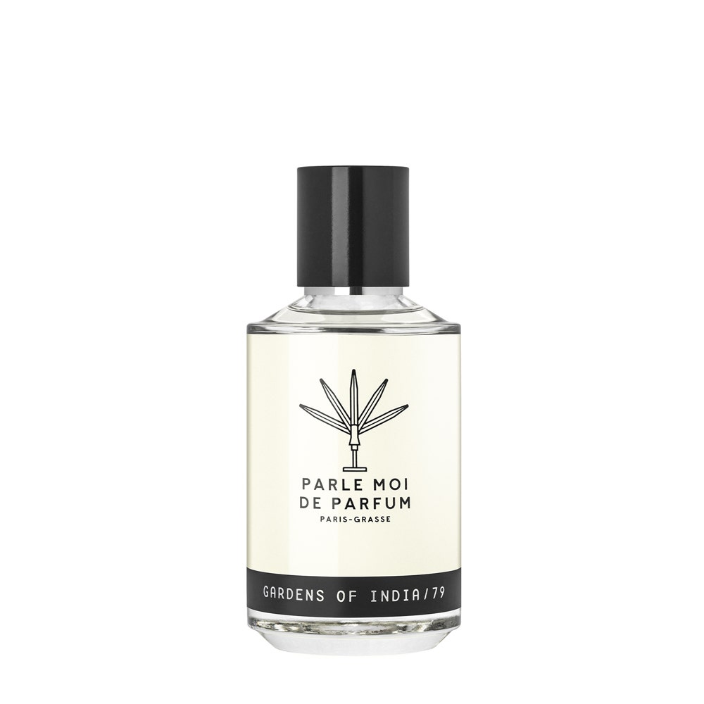 Parle Moi de Parfum - Gardens of India 79 Eau de Parfum 100 ml - Blumiges Parfüm Unisex