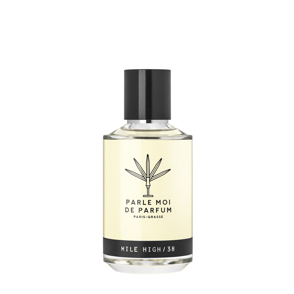 Parle Moi de Parfum - Mile High 38 Eau de Parfum 100 ml - Fruchtiges Parfüm Unisex