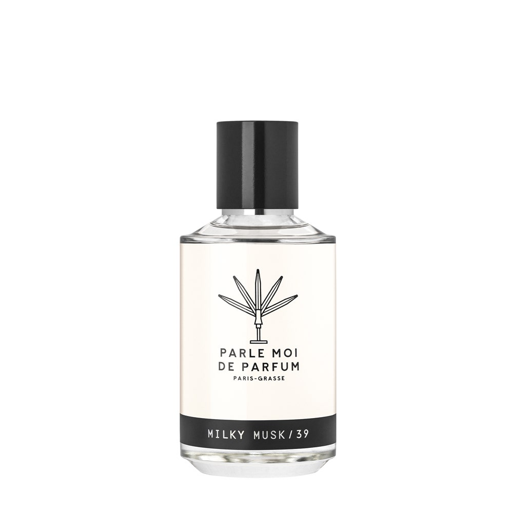 Parle Moi de Parfum - Milky Musk 39 Eau de Parfum 100 ml - Holziges Parfüm Unisex
