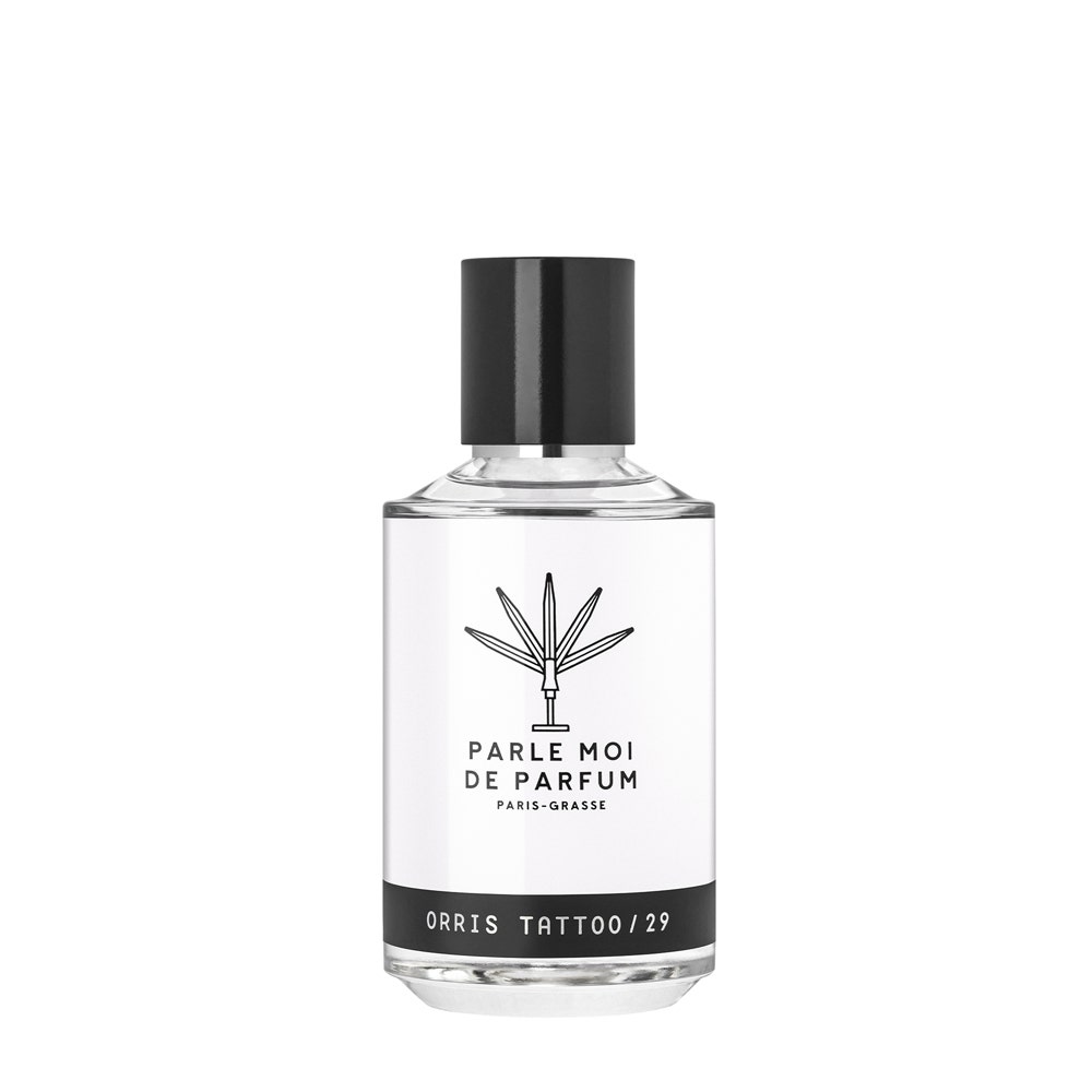 Parle Moi de Parfum - Orris Tattoo 29 Eau de Parfum 100 ml - Blumiges Parfüm Unisex