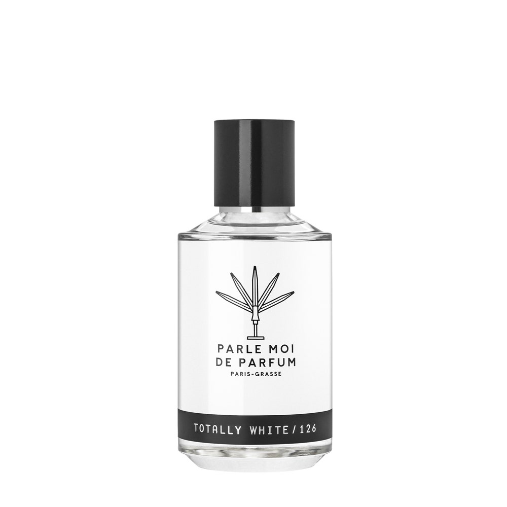 Parle Moi de Parfum - Totally White 126 Eau de Parfum 100 ml - Blumiges Parfüm Unisex