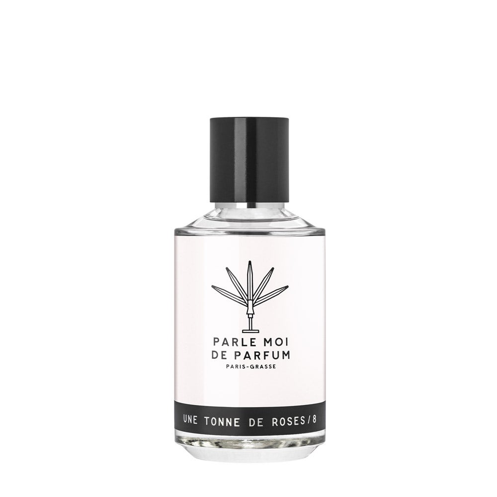 Parle Moi de Parfum - Une Tonne de Roses 8 Eau de Parfum 100 ml - Blumiges Parfüm Für Frauen