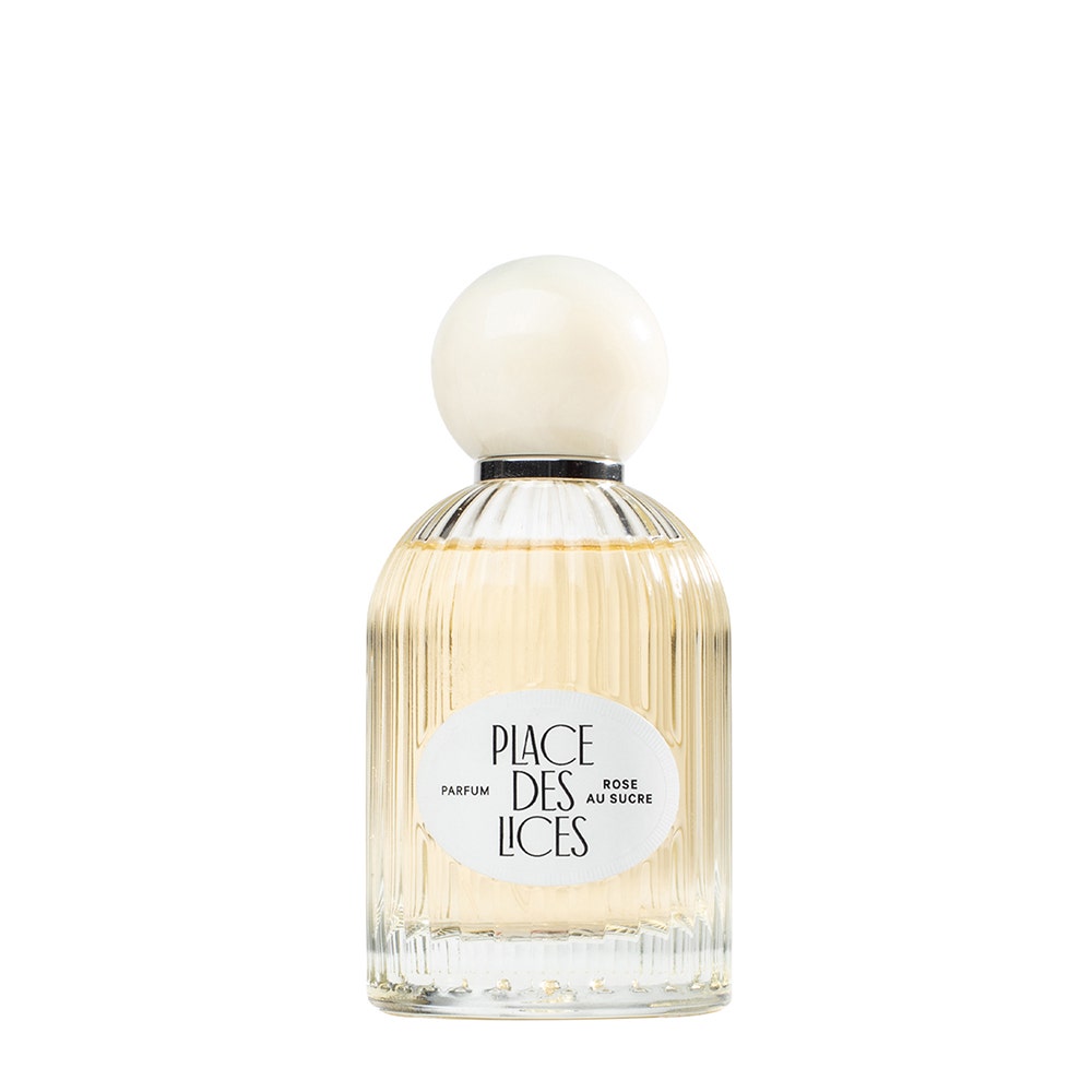 Place des Lices - Rose au Sucre Extrait de Parfum 100 ml - Liebliches Parfüm Unisex