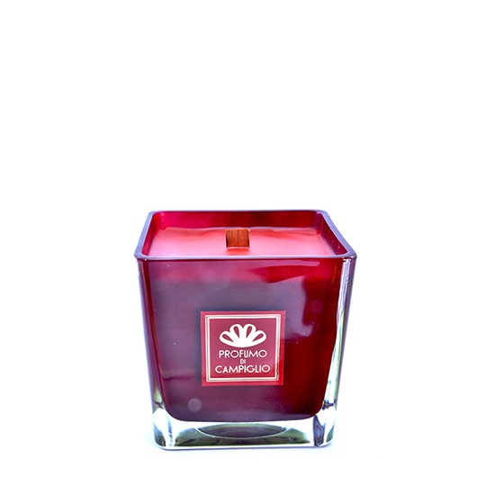Profumo di Campiglio - Candle 750 g - Holzige Kerze